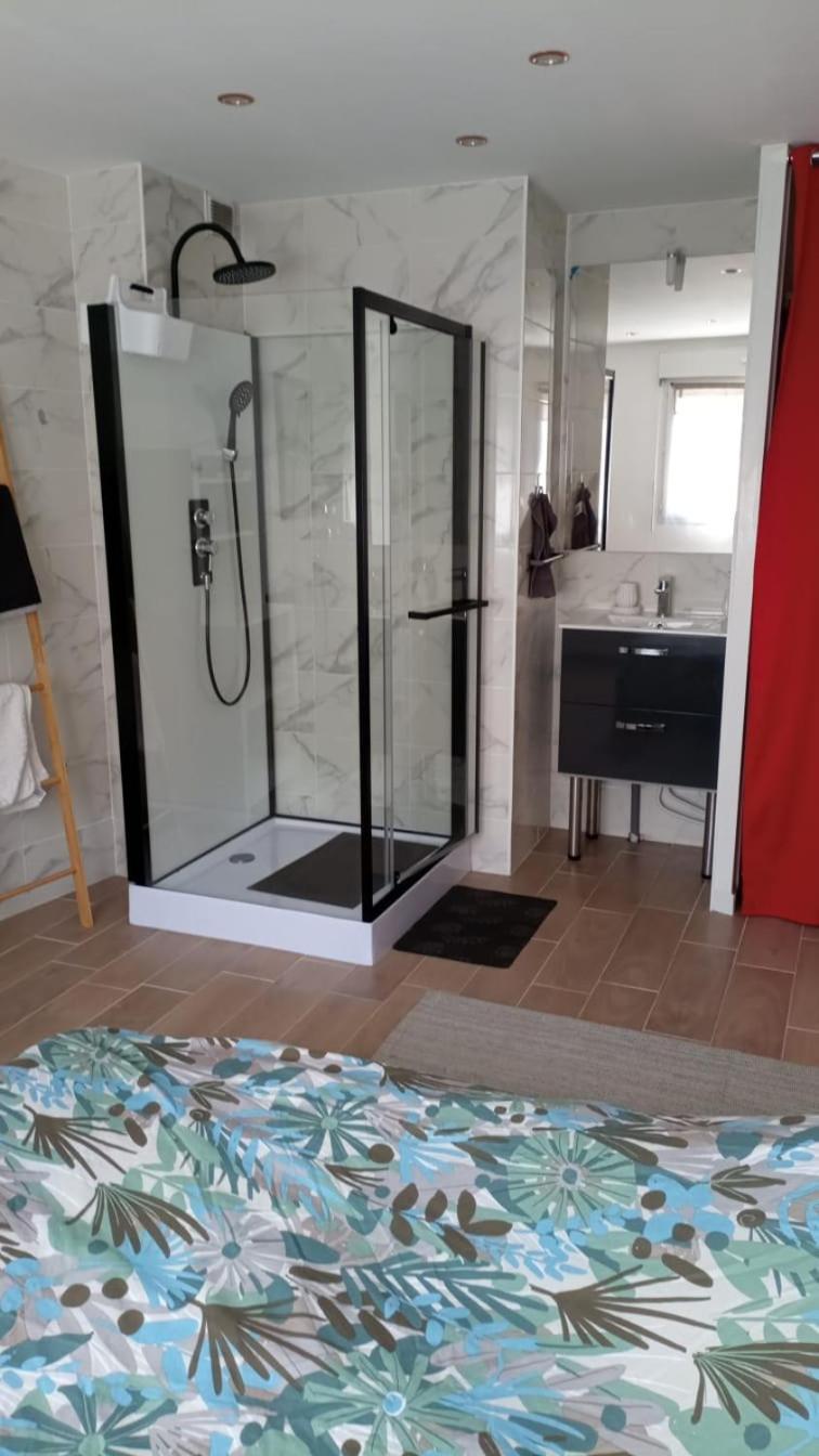 Chevigny-Saint-SauveurCarol Californiaアパートメント 部屋 写真